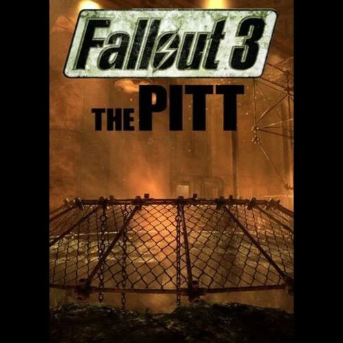 Fallout 3 - The Pitt (DLC) Steam Key GLOBAL