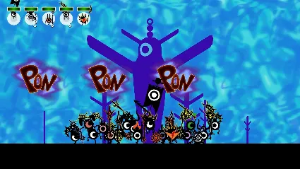 PATAPON 1+2 REPLAY АВТОДОСТАВКА STEAM РОССИЯ
