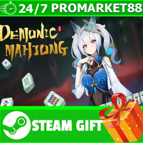 ⭐️ВСЕ СТРАНЫ+РОССИЯ⭐️ 我在地府打麻将 STEAM GIFT
