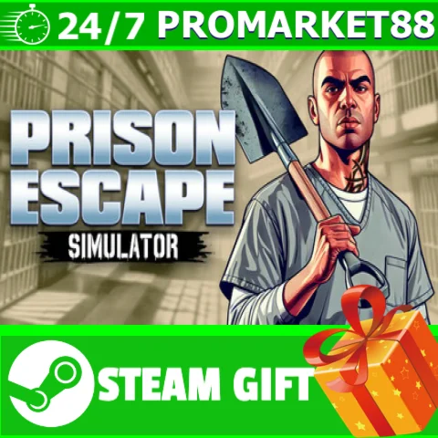 ️ВСЕ СТРАНЫ+РОССИЯ️ Prison Escape Simulator: Dig Out
