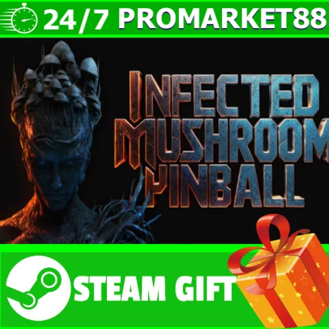 ️ВСЕ СТРАНЫ+РОССИЯ️ Infected Mushroom Pinball STEAM