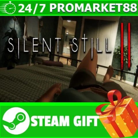 ️ВСЕ СТРАНЫ+РОССИЯ Silent Still 2 STEAM GIFT