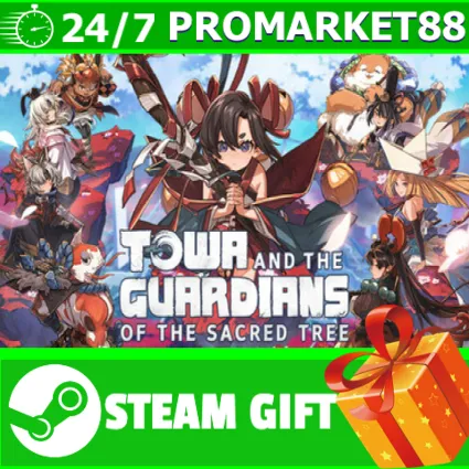 ️Towa and the Guardians of the Sacred Tree STEAM GIFT