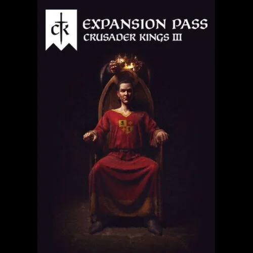 Crusader Kings IIIExpansion PassКлюч Steam GLOBAL