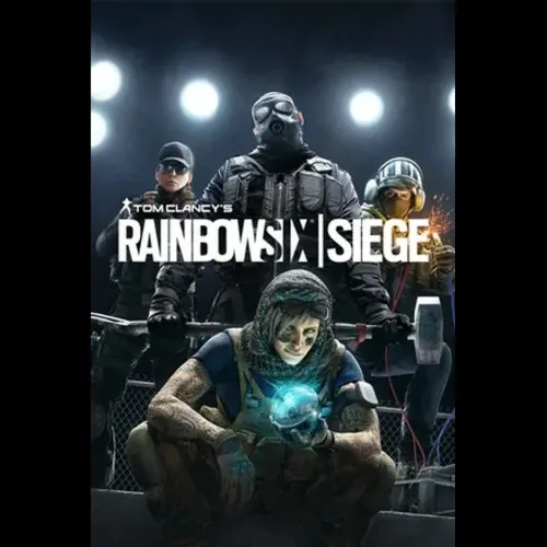Tom Clancy's Rainbow Six: Siege (PC) Ubisoft Connect Ke