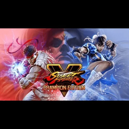 Street Fighter V (Champion Edition) Steam Key GLOBAL