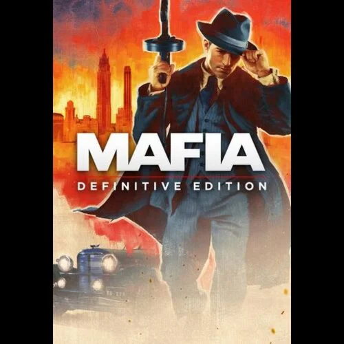 Mafia: Definitive Edition Steam Key GLOBAL