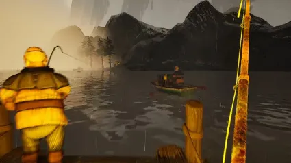 GONE Fishing ✅ STEAM GIFT AUTO ✅ RU+МИР