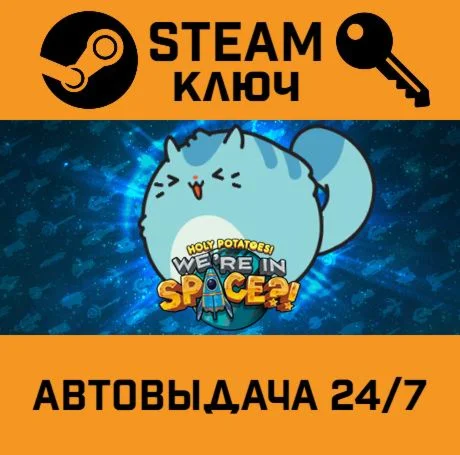 Holy Potatoes! We're In Space?!. STEAM-ключ (Global)