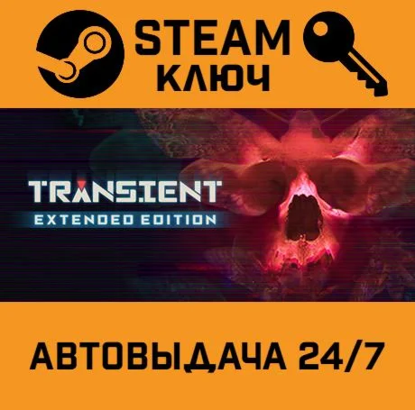 Transient. STEAM-ключ (Global)