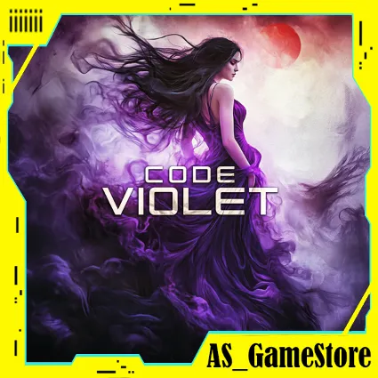 🔵 Code Violet / Код Фиолетовый | PS5 Турция Украина