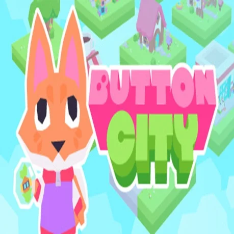 Button City (Steam key / РФ+Весь Мир)