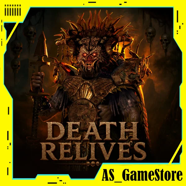 Death Relives | PS4/PS5 Турция Украина