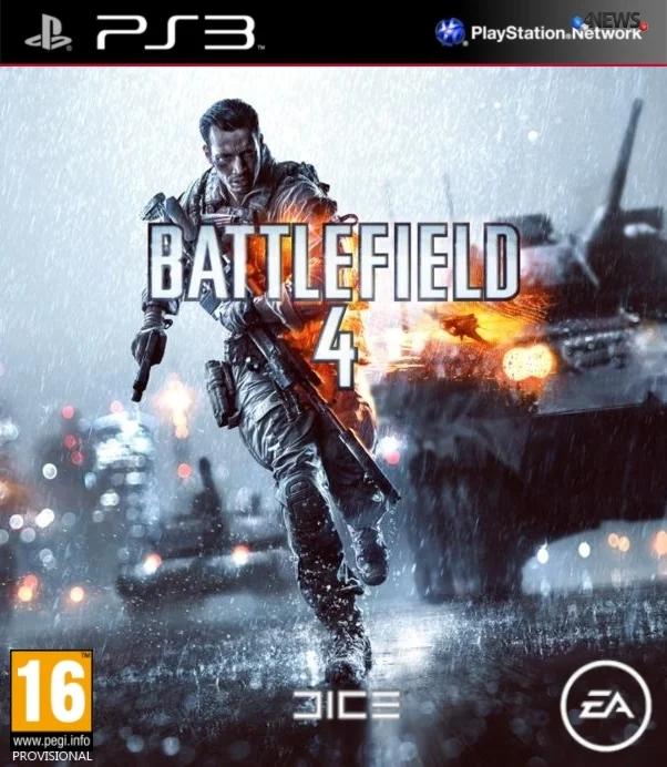 PS3  Battlefield 4, Destiny, Resident Evil
