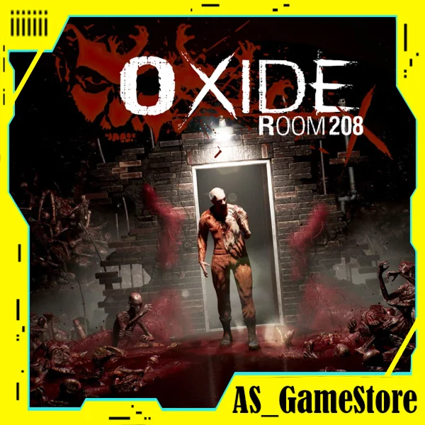 Oxide Room 208 | PS5 Турция