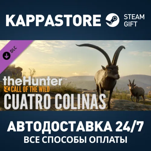 theHunter: Call of the Wild™ - Cuatro Colinas Game Rese