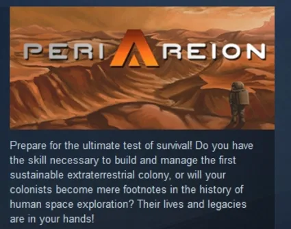 PeriAreion 💎 STEAM KEY REGION FREE GLOBAL
