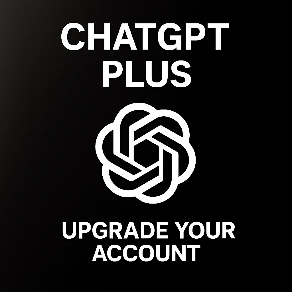 CHAT GPT PLUS- o3/o1/4o 1 МЕСЯЦ🔥ОБНОВИТЕ СВОЙ АККАУНТ✅