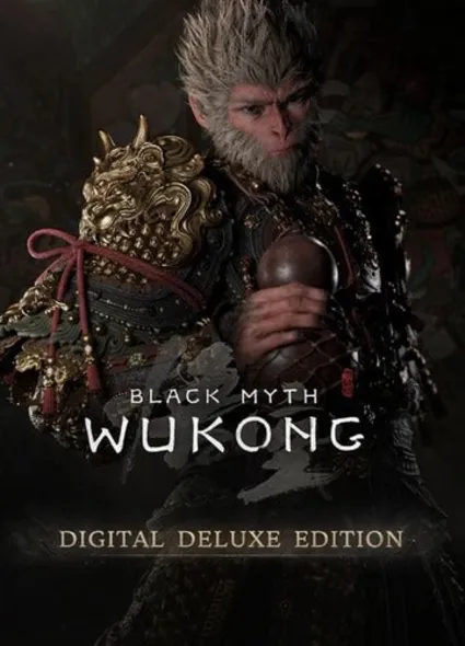Black Myth Wukong Digital Deluxe Edition Xbox Series XS