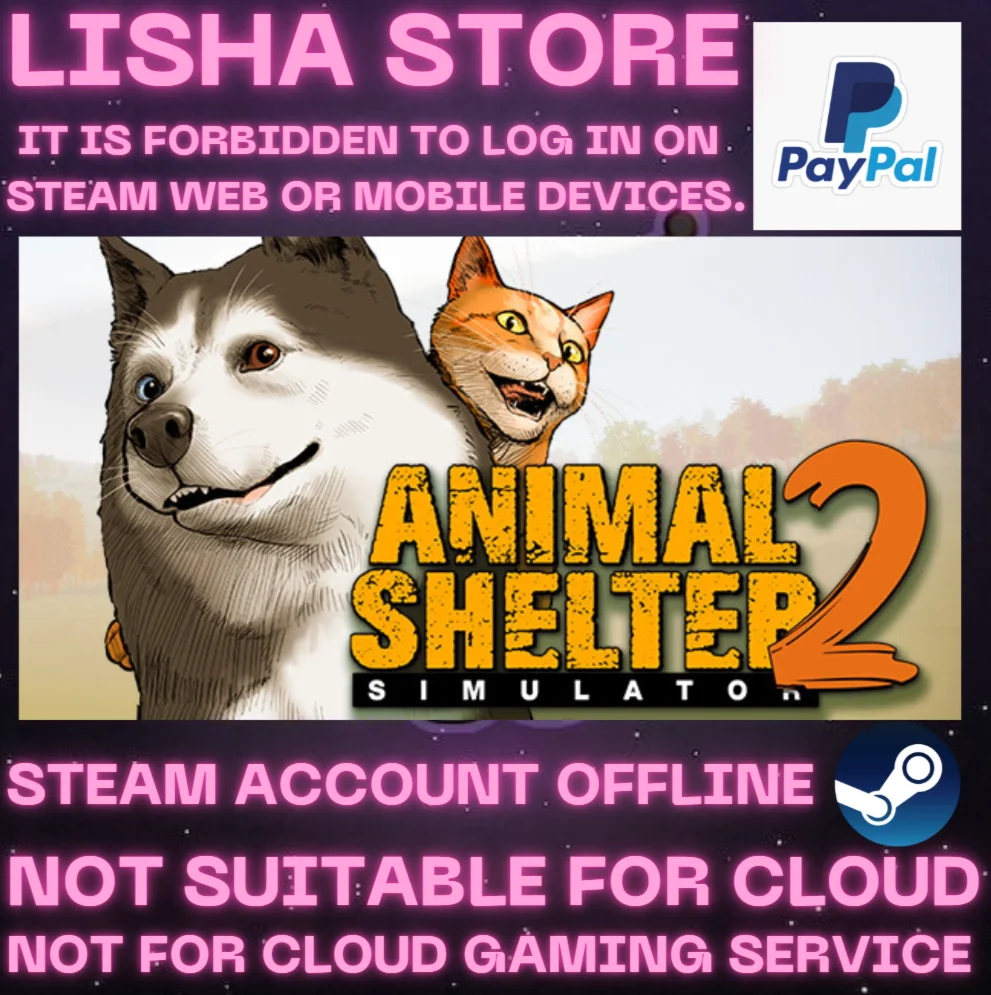 Animal Shelter 2 Стим Оффлайн на 90 дней