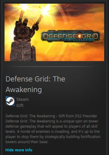 Defense Grid: The Awakening | Steam Россия+GLOBAL