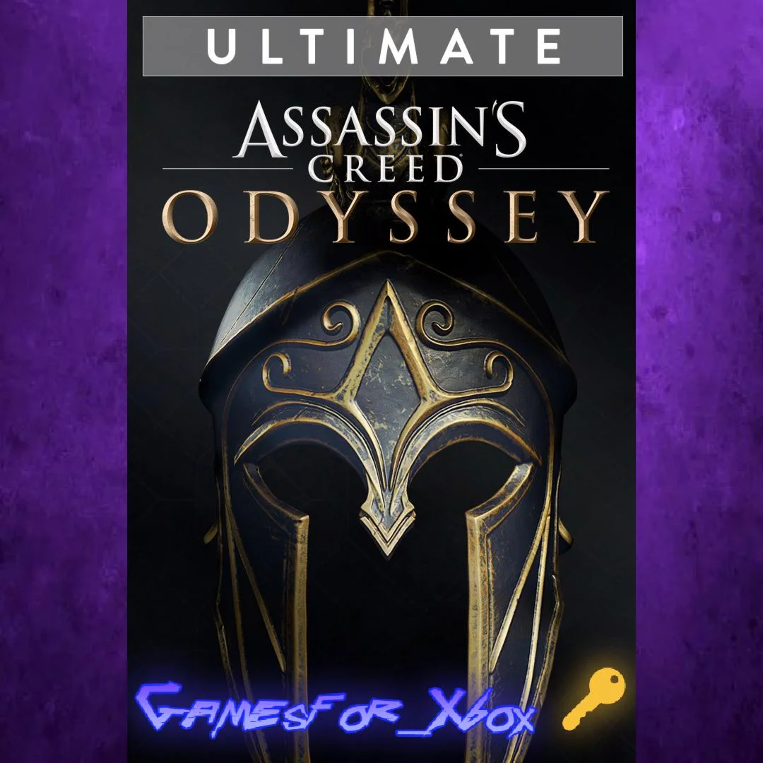 Assassin's Creed Odyssey - ULTIMATE EDITION XBOX Ключ