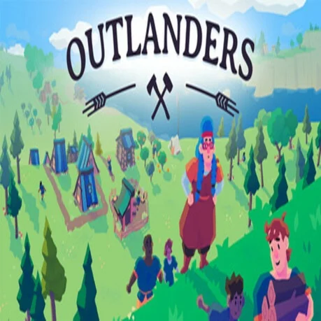 Outlanders (Steam key / РФ+Весь Мир)