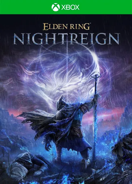 ELDEN RING NIGHTREIGN (Xbox One Series) Аренда Онлайн