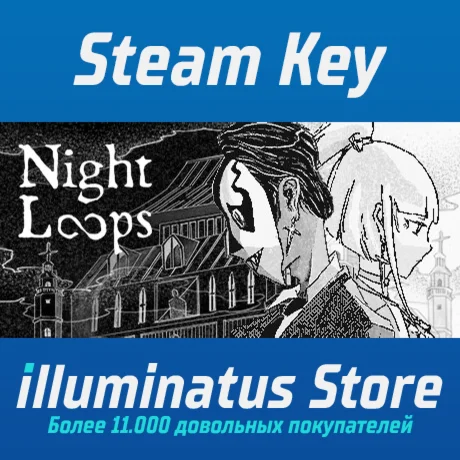 Night Loops | Steam Ключ GLOBAL