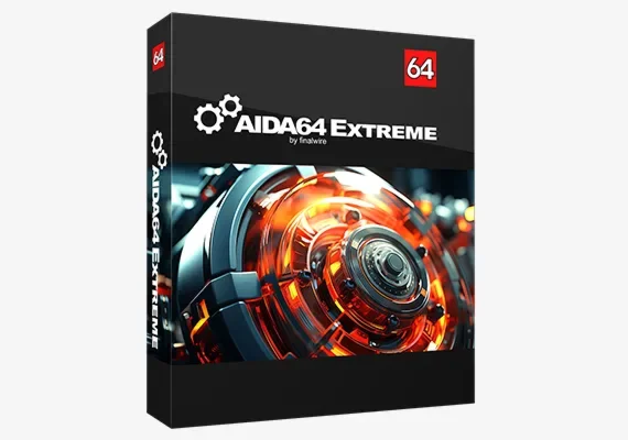 AIDA64 Extreme Edition 7 – Lifetime Key