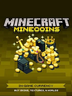 Minecoins Pack: 1720 монет
