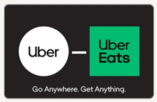 Uber и Uber съедают 20 долларов США
