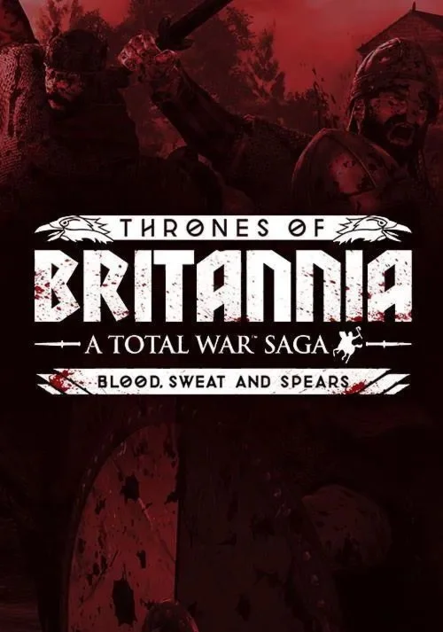 THRONES OF BRITANNIA - Blood Sweat and Spears Steam RU