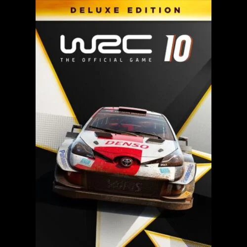 WRC 10 FIA World Rally Championship Deluxe Edition Stea