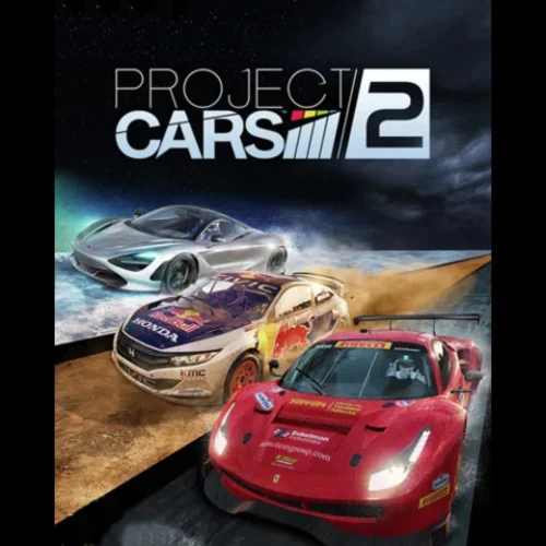 Project Cars 2 Steam Key GLOBAL