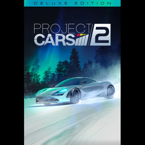 Project Cars 2 (Deluxe Edition) Steam Key GLOBAL