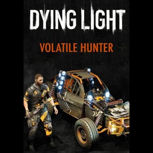 Dying Light - Volatile Hunter Bundle (DLC) Steam Key GL