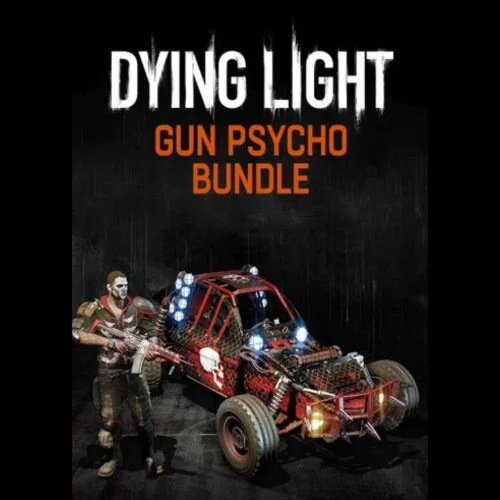 Dying Light - Gun Psycho Bundle (DLC) Steam Key GLOBAL