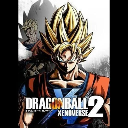 Dragon Ball: Xenoverse 2 Steam Key GLOBAL