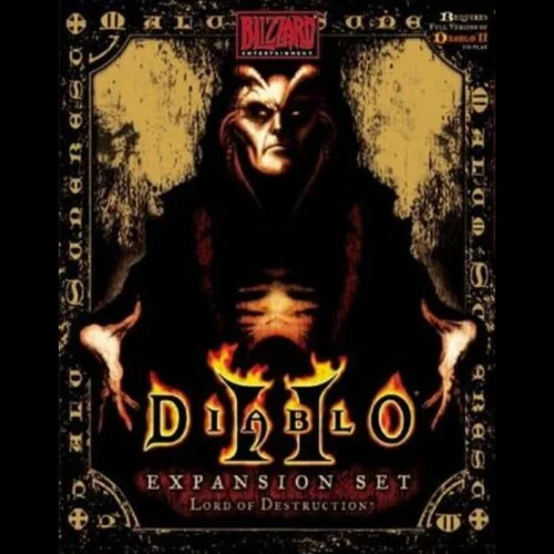 Diablo 2: Lord of Destruction (DLC) Battle.net Key GLOB