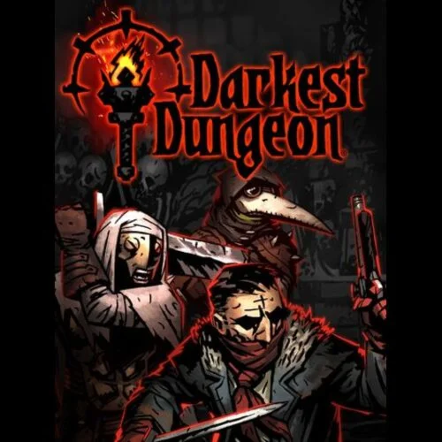 ️Darkest Dungeon️КлючSteam | Roguelike RPG️
