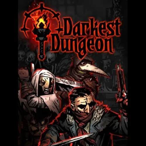 ️Darkest Dungeon️КлючSteam | Roguelike RPG️