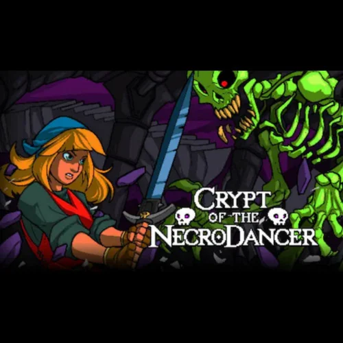 Crypt of the NecroDancer Steam Key GLOBAL