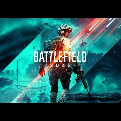 Battlefield 2042 (PC) Steam Key GLOBAL