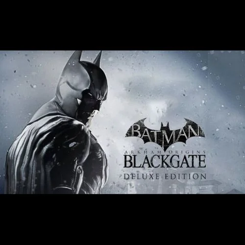 Batman: Arkham Origins - Blackgate (Deluxe Edition) Ste