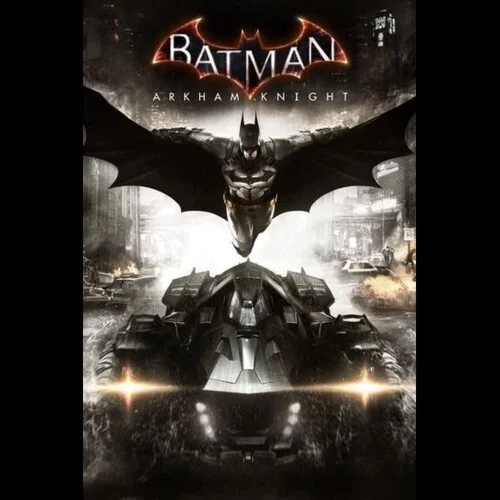 Batman: Arkham Knight Steam Key GLOBAL