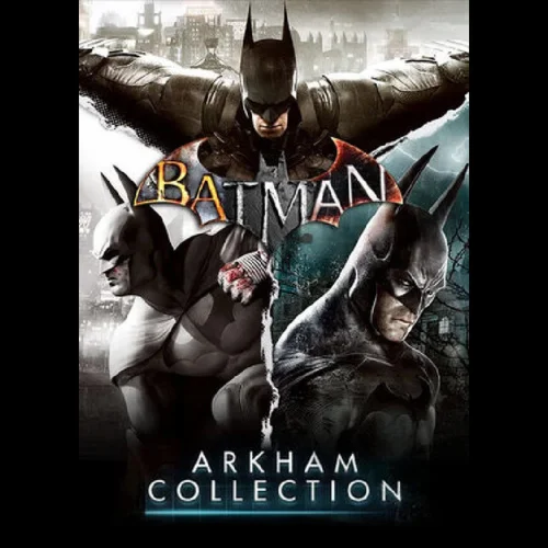 Batman: Arkham Collection Steam Key GLOBAL