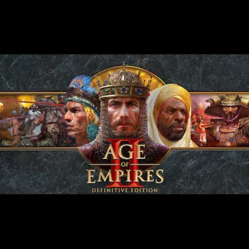 Age of Empires II: Definitive Edition Steam Key GLOBAL