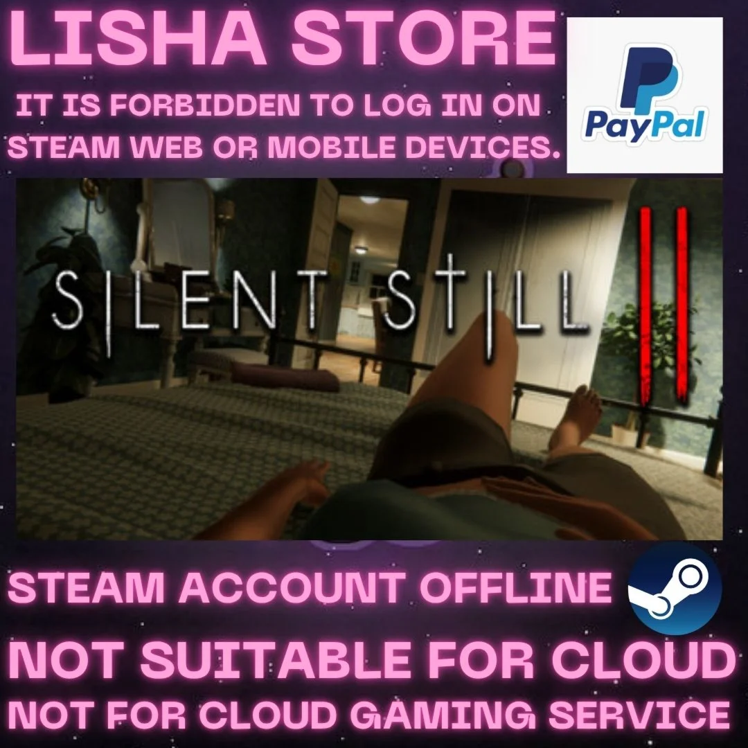 Silent Still 2 Стим Оффлайн на 90 дней