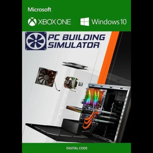PC Building Simulator️PC/XBOX LIVE Ключ Аргентина????????